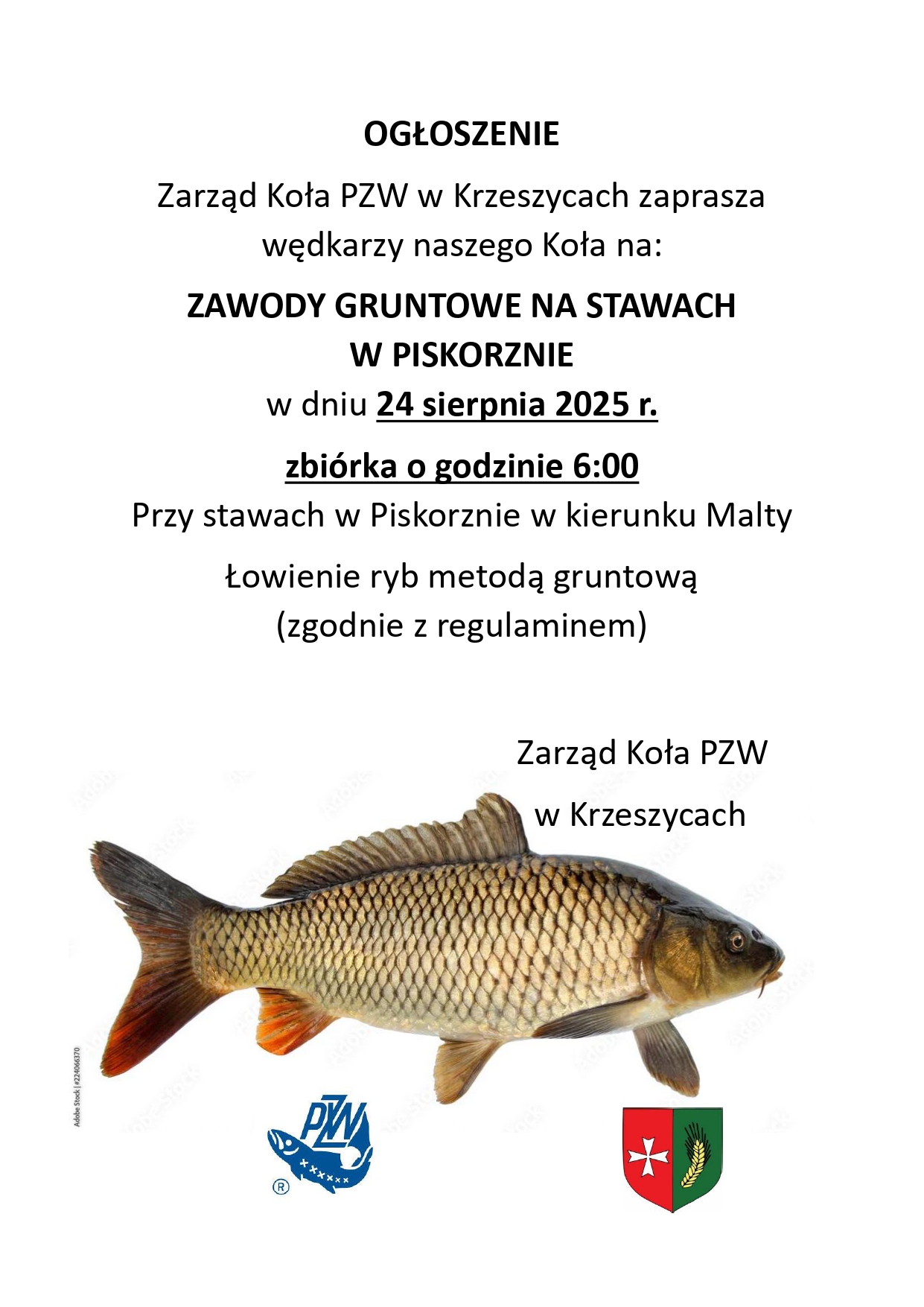 zawody-wedkarskie