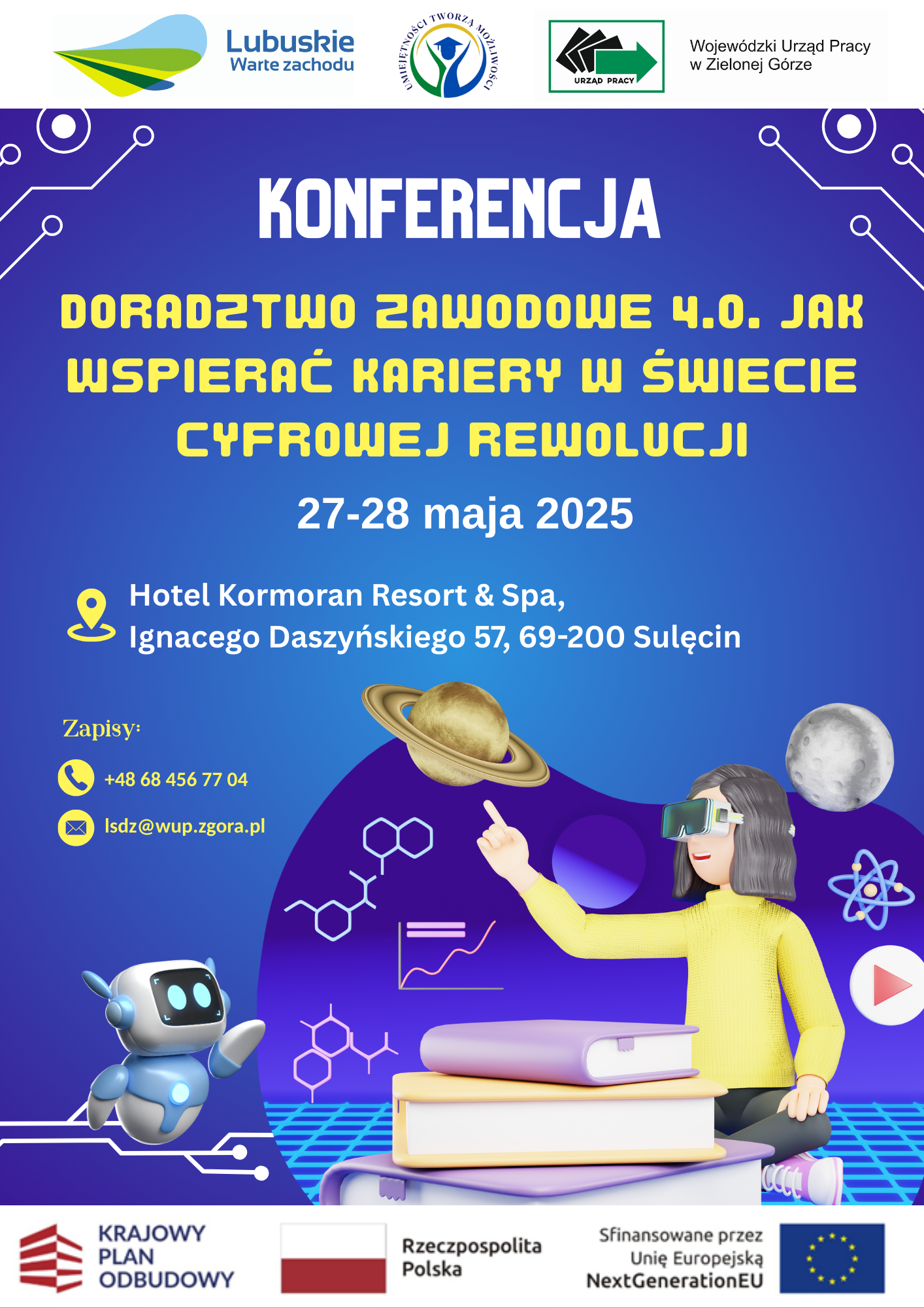 konferencja doradzctwo zawodowe